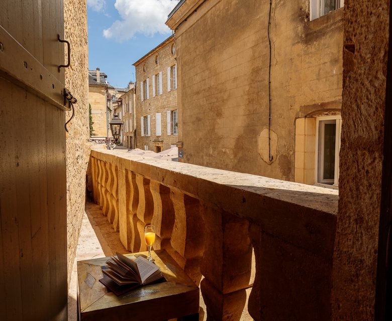 Eco-friendly-accommodation at Heart of Sarlat