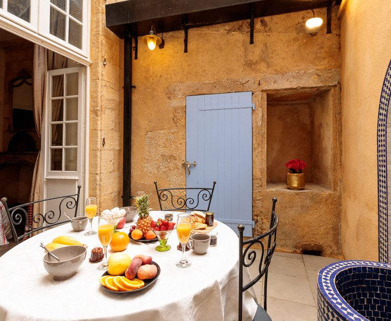 Eco-friendly-accommodation in the beautiful Village of Sarlat