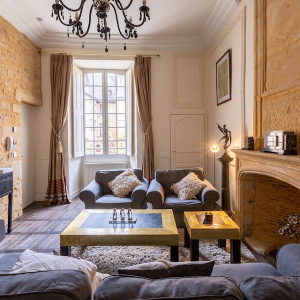 Heart of Sarlat Luxury Lounge