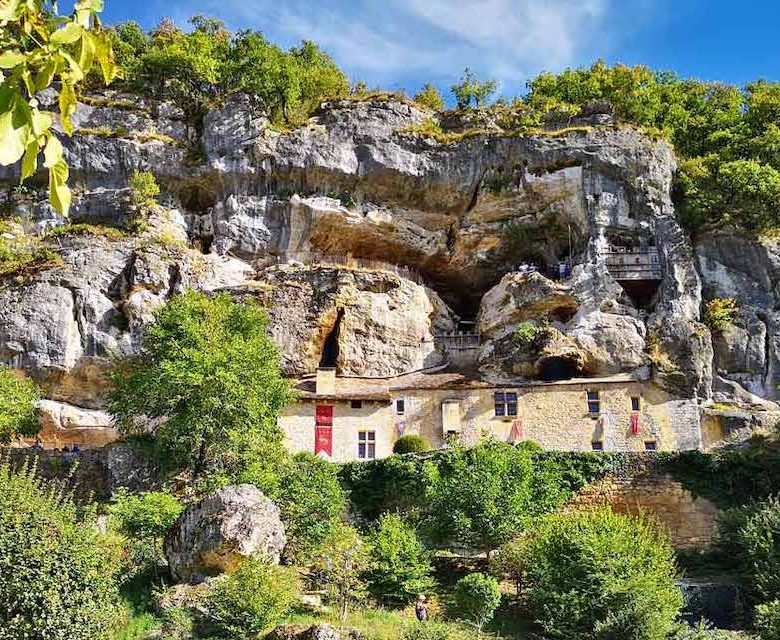 Maison Forte de reignac near Sarlat