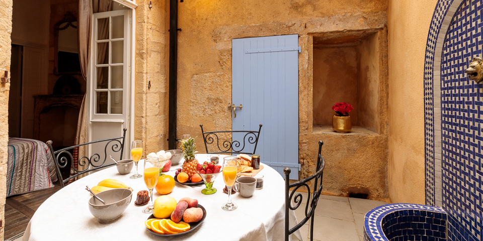 Eco-friendly-accommodation at Heart of Sarlat