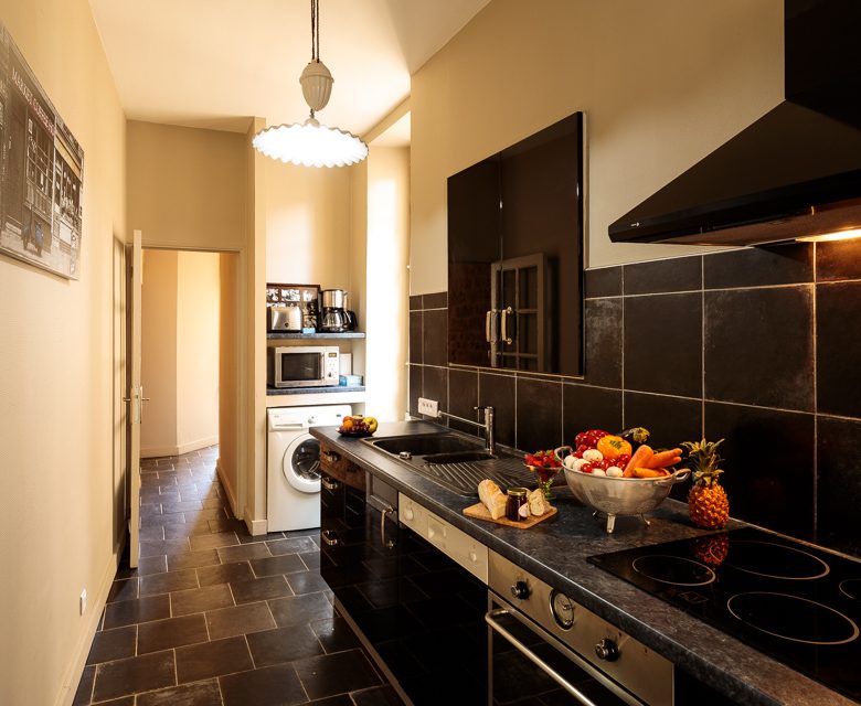 Heart of Sarlat Kitchen