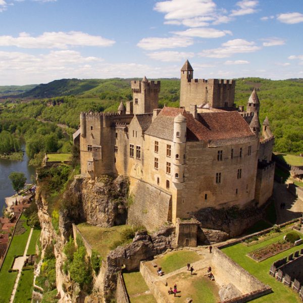 Sarlat Location shot near Heart of Sarlat